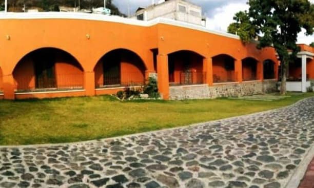 Ex Hacienda Santa Elena