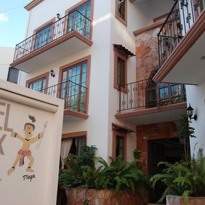 Hotel Alux Playa del Carmen