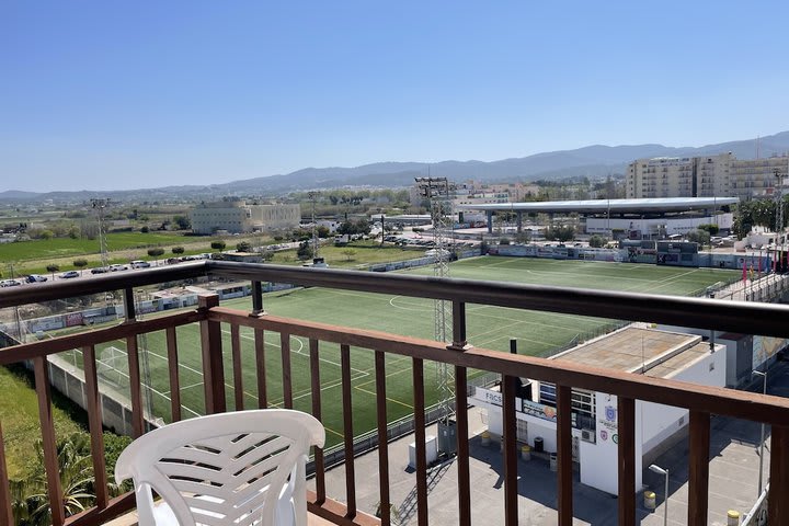 Twin Room, Balcony (with extra bed)