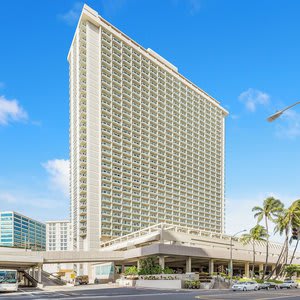 Castle at Ala Moana Hotel