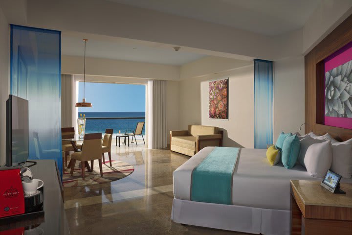 Img - Altitude suite gobernador vista al mar