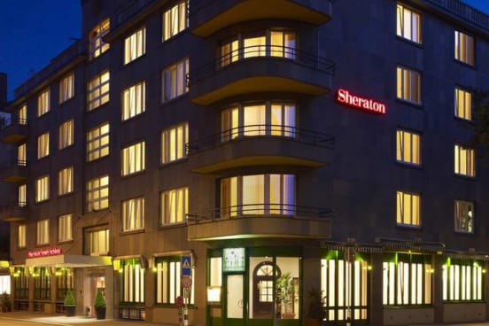 Sheraton Neues Schloss Hotel Zurich - Zurich, Switzerland - PriceTravel