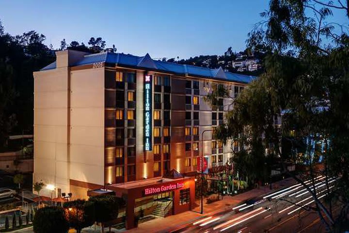 Hilton Garden Inn Los Angeles - Hollywood