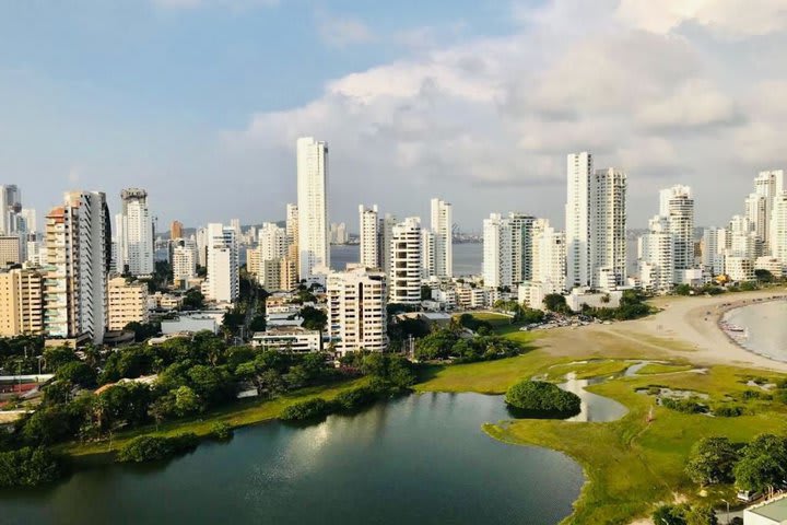 Apartments in Cartagena