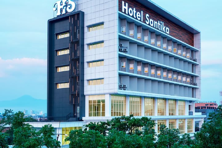 Hotel Santika Pasir Koja - Bandung, Indonesia - PriceTravel