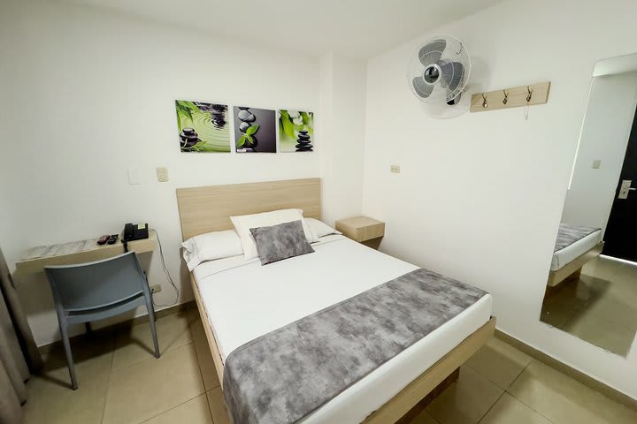 Double Room