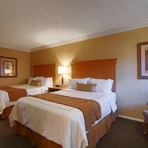 SFO El Rancho Inn SureStay Collection by Best Western