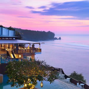 Anantara Uluwatu Bali Resort