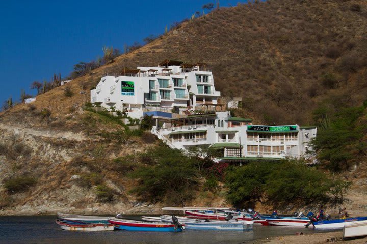 Hotel Bahía Taganga