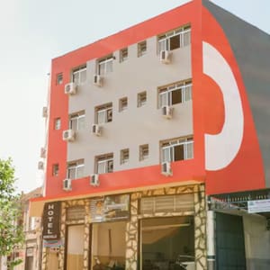 OYO Hotel Boneville, São Paulo