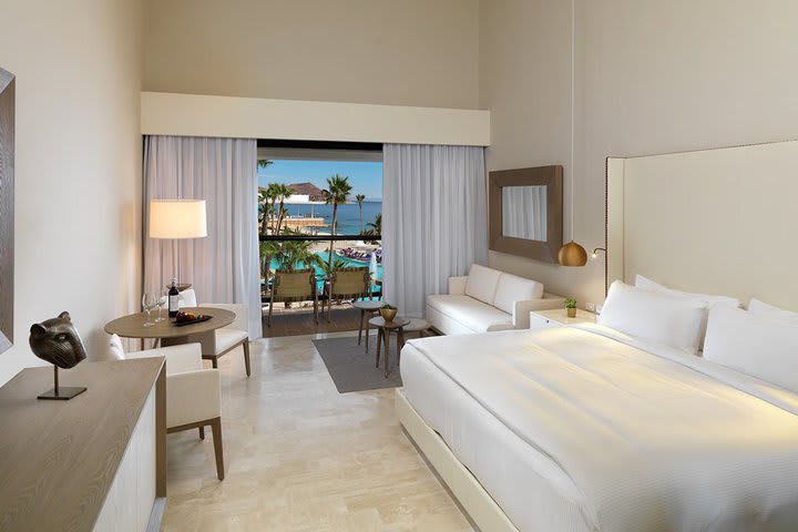 Junior suite vista al mar