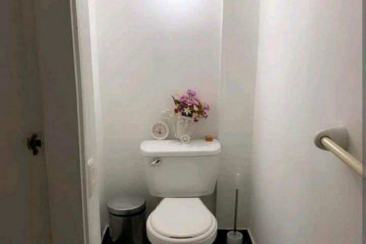 Baño privado