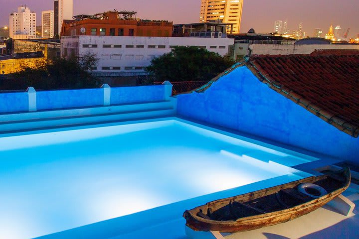 Piscina al aire libre