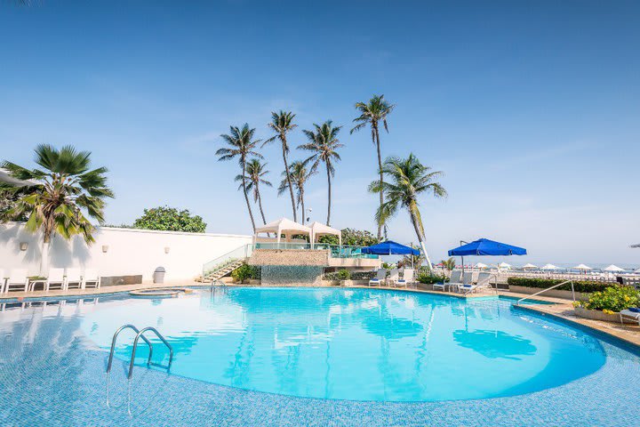 Piscina al aire libre