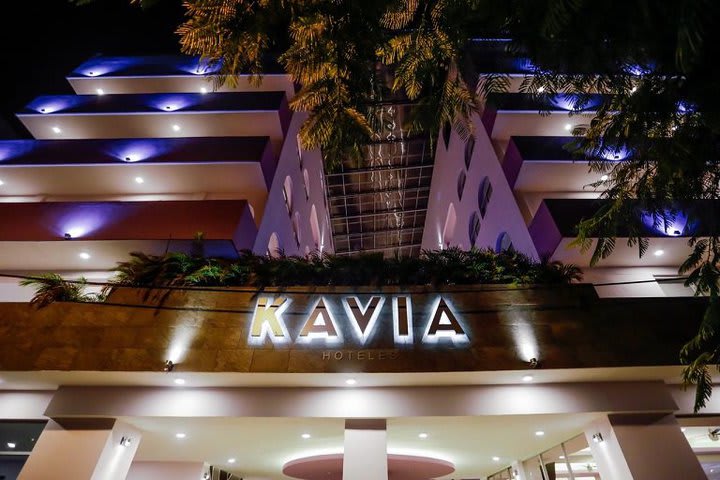 Hotel Kavia