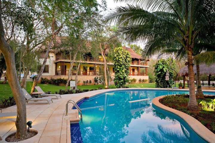 The Lodge at Uxmal