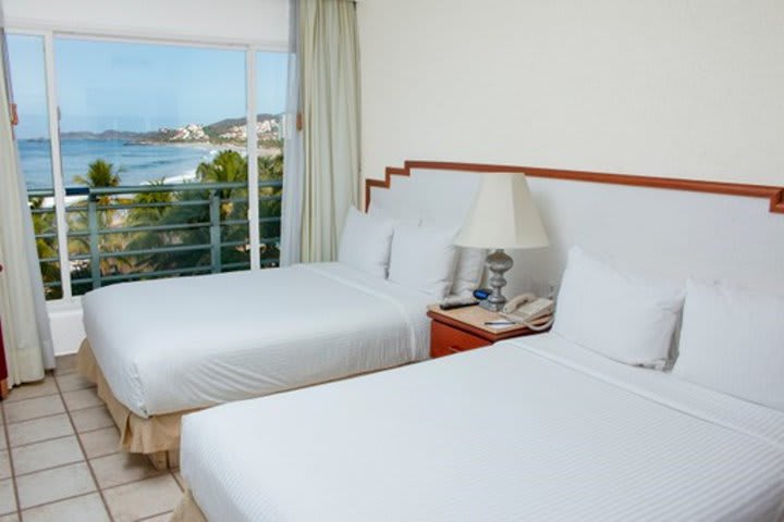 Junior Suite Double Ocean View