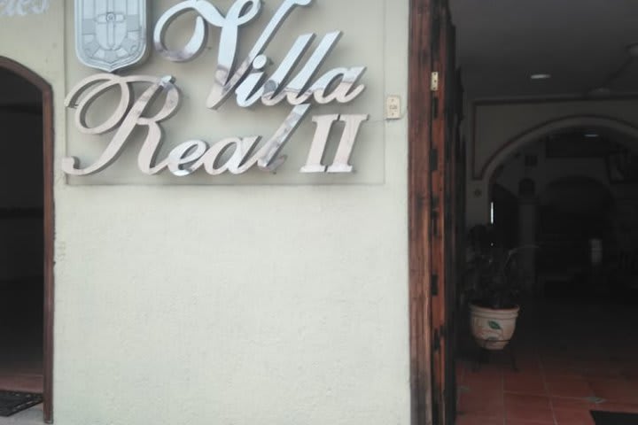 Hotel Villa Real 2