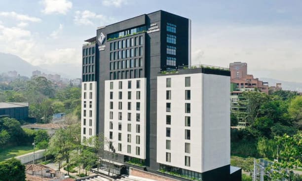 Hotel Faranda Collection Medellín Poblado