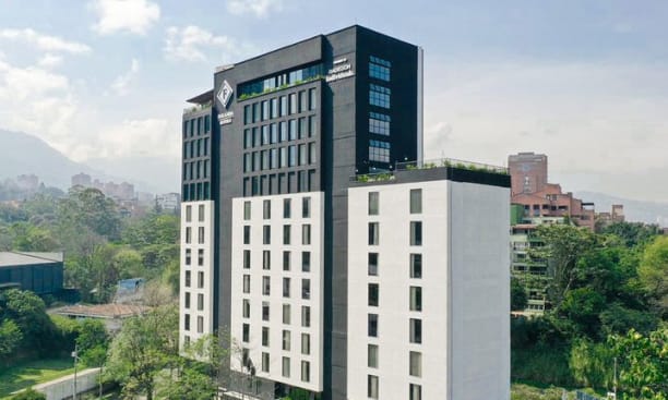 Hotel Faranda Collection Medellín Poblado