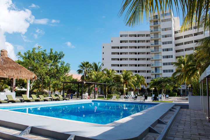 Hotel Calypso Cancún