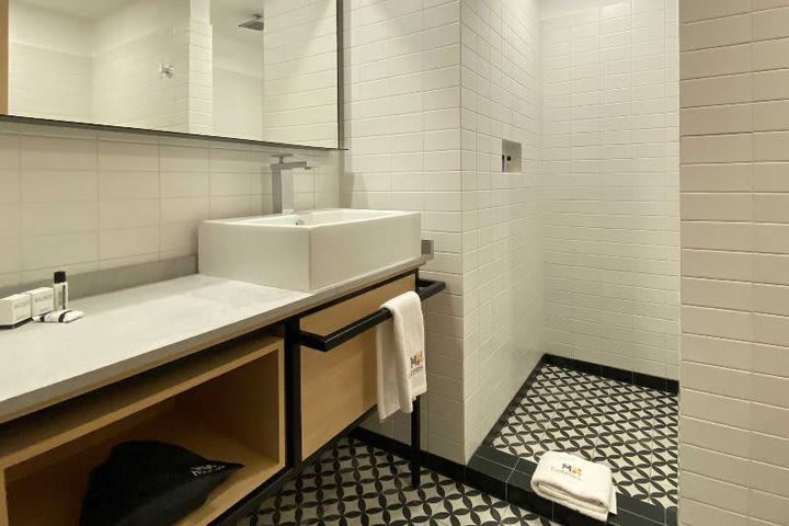 Baño privado