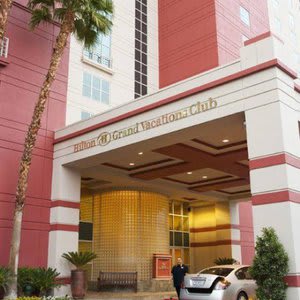 Hilton Grand Vacations Club Flamingo Las Vegas