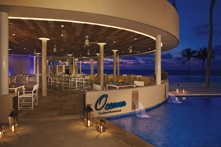 Restaurante Oceana