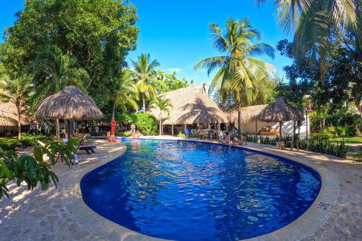 Piscina al aire libre