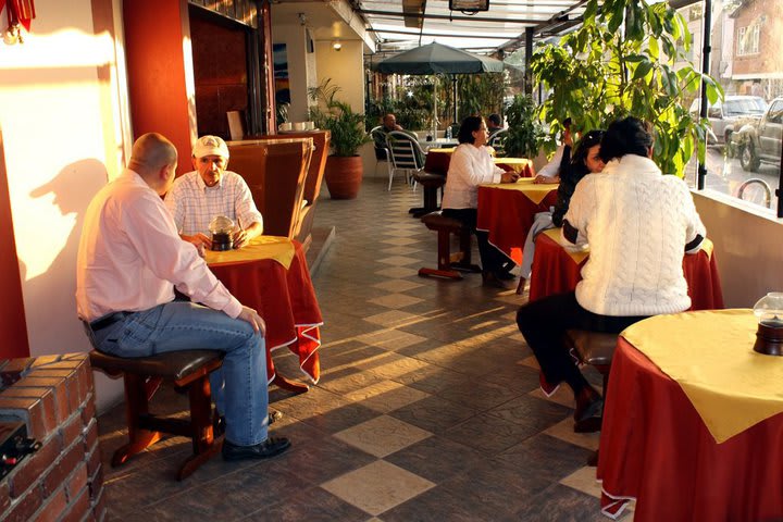 Restaurante Charlies Café