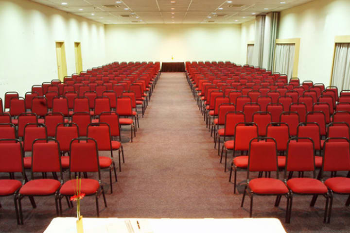 Meeting room at the Matiz Guarulhos hotel