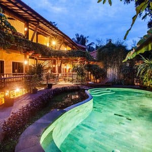 Junjungan Ubud Hotel & Spa