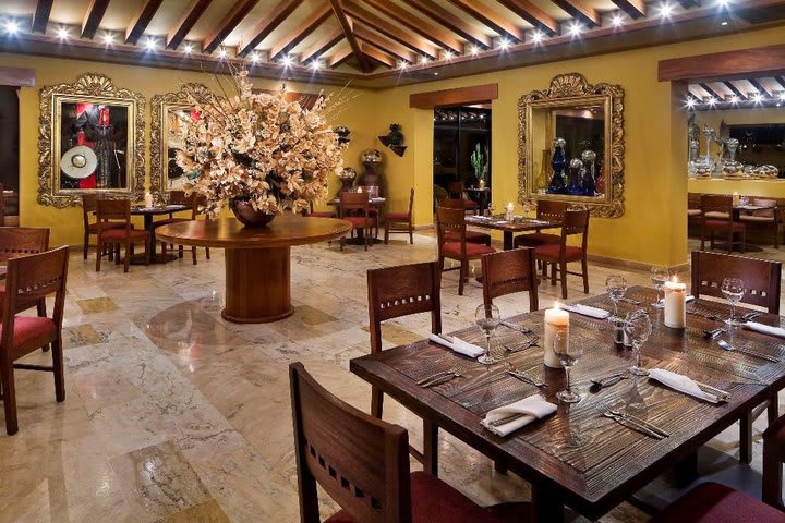 La Hacienda restaurant