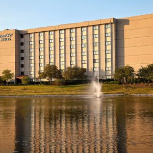 Embassy Suites Chicago Schaumburg - Woodfield