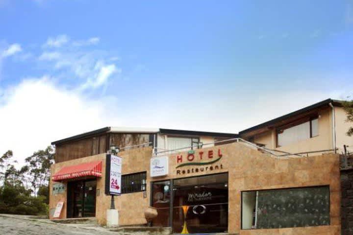 Hotel Mirador de Bellavista