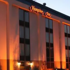 Hampton Inn Chicago/Naperville