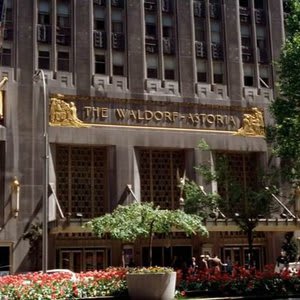 The Waldorf Towers