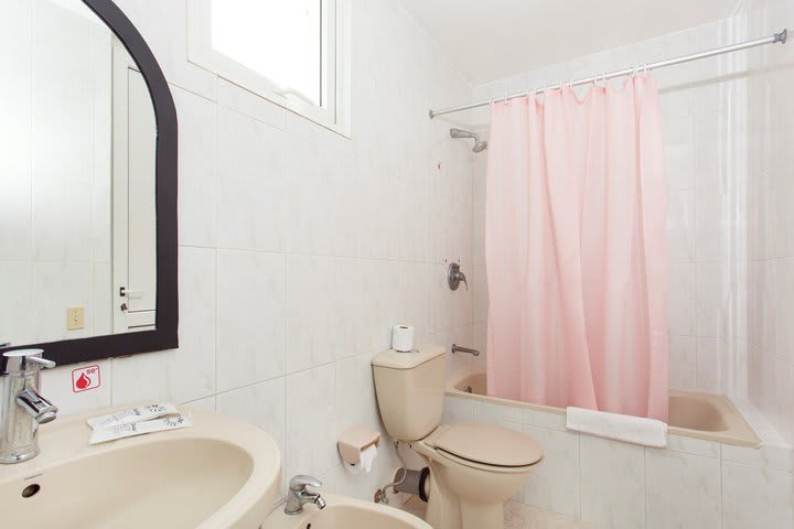 Baño privado