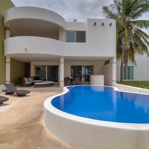 Casa Cocovero s - Yucatan Home Rentals