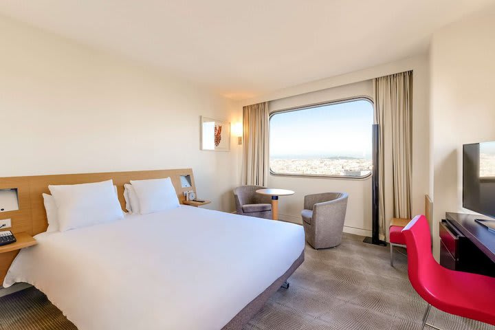 Hotel Novotel Paris Centre Tour Eiffel