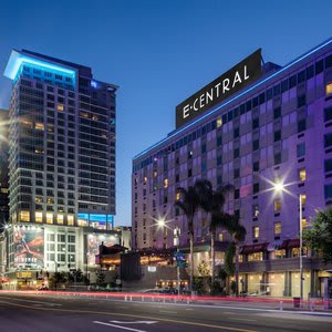 E-Central Downtown Los Angeles Hotel