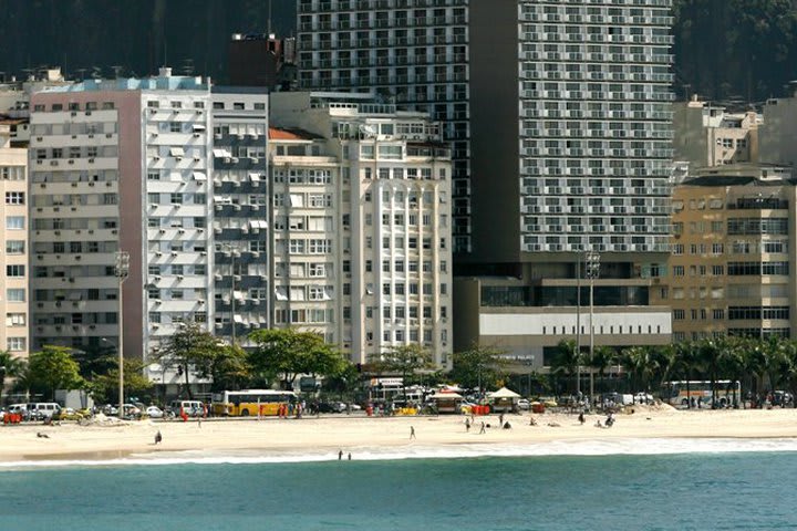 Hotel Rio Othon Palace en Río de Janeiro