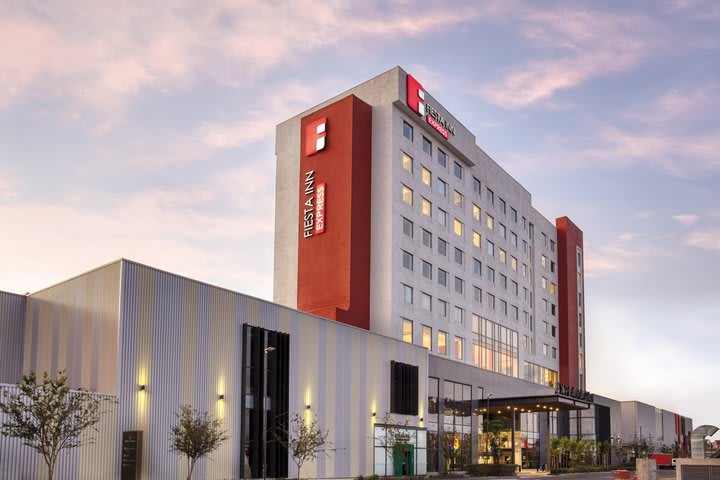 Fiesta Inn Express Puebla Explanada