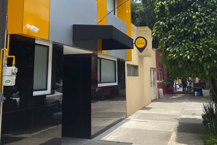 Hotel Escala Colonia Roma