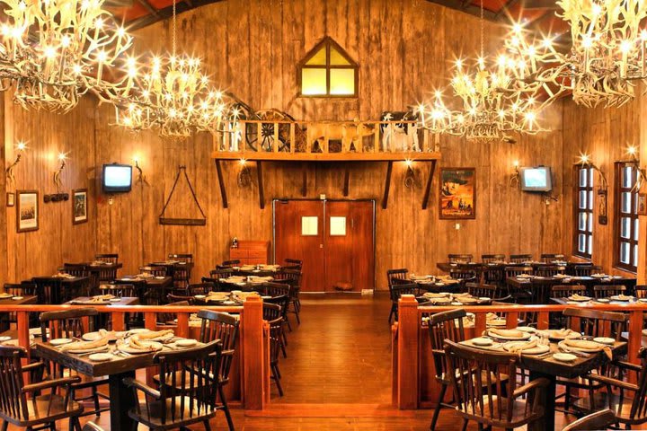 Old Barn restaurant serves fine cuts