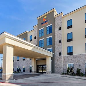 Comfort Suites San Antonio Ft. Sam Houston/SAMMC Area