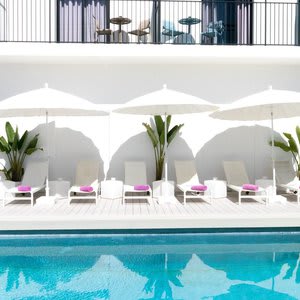 The Purple Hotel by Ibiza Feeling - Adults only