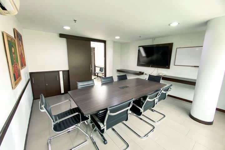 Sala para reuniones