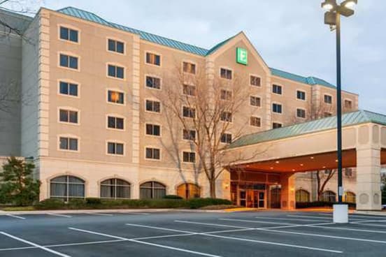 Embassy Suites By Hilton Dulles Airport Herndon United States Of America Pricetravel