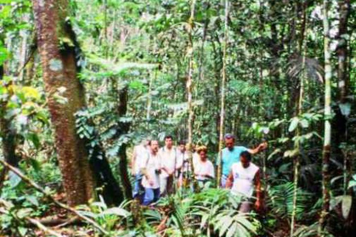 El personal del hotel Amazon Village es especialista en la selva